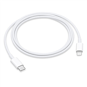 Apple USB-C - молния 1.0м белая