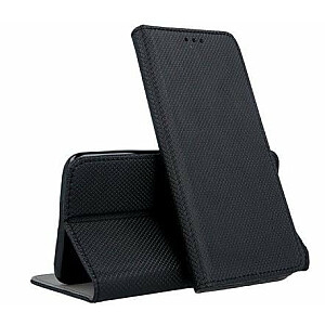 Mocco Smart Magnet Case Чехол Книжка для телефона Samsung Galaxy S21 Plus Черный