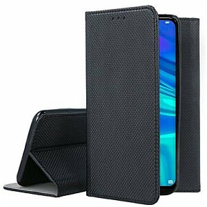 Mocco Smart Magnet Case Чехол Книжка для телефона Samsung Galaxy S21 Plus Черный