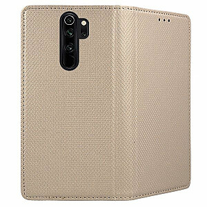 Mocco Smart Magnet Case Чехол для телефона Xiaomi Poco X4 Pro 5G Золотой