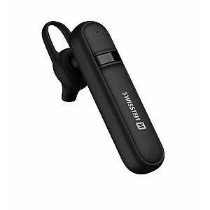 Swissten Caller Bluetooth 5.0 HandsFree Наушник с Функцией MultiPoint / CVC Noise Reduction