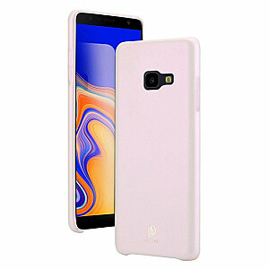 Dux Ducis Skin Lite Case Прочный Силиконовый чехол для Samsung G975 Galaxy S10 Plus Розовый