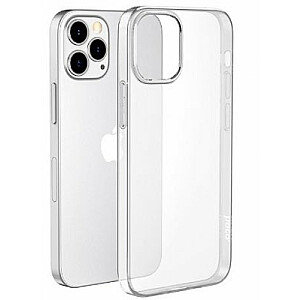 Mocco Ultra Back Case 1 mm Aizmugurējais Silikona Apvalks Priekš Apple iPhone 13 Pro Caurspīdīgs