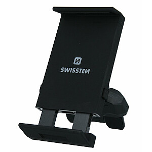 Swissten S-Grip T1-CD1 Universāls Auto Stiprinājums CD Magnetolai Planšetēm / Telefoniem / GPS