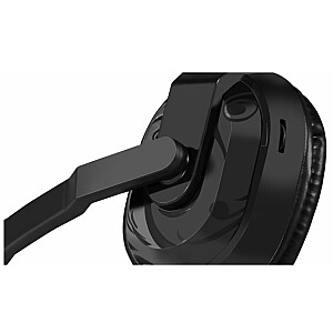 Mars Gaming MH320 Headset Игровые наушники с Mикрофоном / LED / USB 2.0 / 2m Kабель / черный