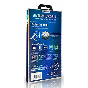 RoGer Anti-Microbial Polymer 9H Aizsargplēve Visam Ekrānam Priekš Samsung Note 10