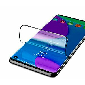 RoGer Anti-Microbial Polymer Glass 9H Защитная Плёнка на Весь Экран Для  Samsung Note 10