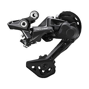 Задний переключатель Shimano Deore RD-M5120 10 / 11speed. SGS (ERDM5120SGS)