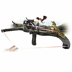 Forever AR Hunter GP-300 Remote Augmented Reality Blaster Gun Universal Bluetooth 4.1 Spēļu Kontrolieris Pistole + Spēles Bezmaksas (Android, iOS)