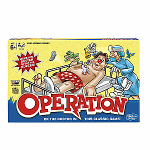Elektroniskā spēle ''Operācija''