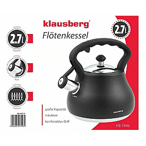 Tējkanna KLAUSBERGS KB-7446