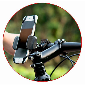 Swissten S-Grip BCCL1 Velosipēda turētājs mobilajam telefonam