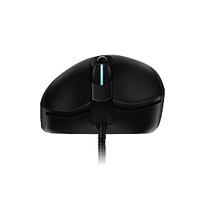 Logitech G G403 USB A tipa pele, optiskā 16000 DPI labās rokas