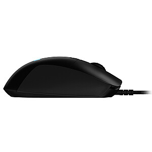 Logitech G G403 USB A tipa pele, optiskā 16000 DPI labās rokas