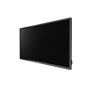 AG Neovo PM-3202 digitālo apzīmējumu displejs digitālo apzīmējumu plakans panelis 81,3 cm (32 collas) TFT 350 cd/m2 Full HD melns 16/7