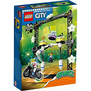 LEGO City Trick Challenge: apgriešana (60341)