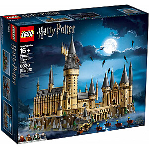 LEGO Harija Potera Cūkkārpas pils (71043)