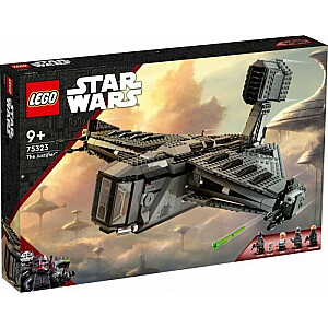 LEGO Star Wars Vindication (75323)