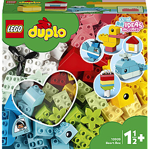 LEGO Duplo sirds kaste (10909)