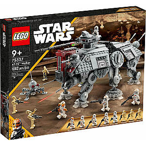 Шагающая машина LEGO Star Wars AT-TE (75337)