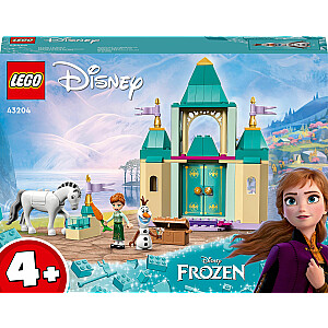 LEGO Disney Fun pilī kopā ar Annu un Olafu (43204)
