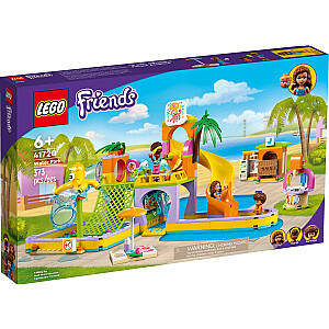 LEGO Friends ūdens atrakciju parks (41720)