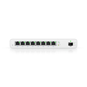 Ubiquiti Networks UISP pārvaldīts L2 Gigabit Ethernet (10/100/1000) Power over Ethernet (PoE) Белый