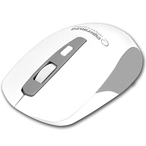 Esperanza EM130W Беспроводная мышь Bluetooth 4D, белая
