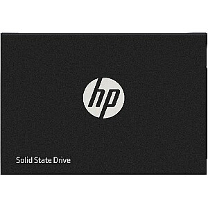 Твердотельный накопитель HP S650 120 ГБ 2,5 дюйма SATA III (345M7AA) SSD
