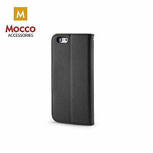 Mocco Fancy Book Case Чехол Книжка для телефона Samsung J400 Galaxy J4 (2018) Черный