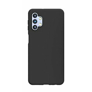 Mocco Ultra Slim Soft Matte 0.3 mm Матовый Силиконовый чехол для Samsung Galaxy A32 5G Черный