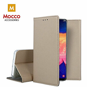 Mocco Smart Magnet Case Чехол для телефона Samsung Galaxy S20 Plus Золотой