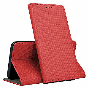 Mocco Smart Magnet Case Чехол для телефона Samsung A805 / A905 Galaxy A80 / A90 Kрасный