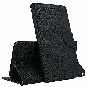 Mocco Fancy Book Case Чехол Книжка для телефона Samsung N770 Galaxy Note 10 Lite Черный