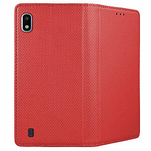 Mocco Smart Magnet Case Чехол для телефона Huawei P40 PRO Kрасный