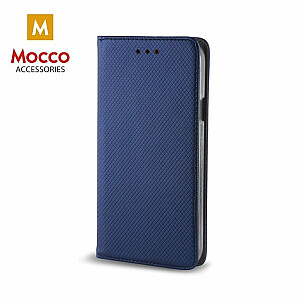 Mocco Smart Magnet Case Чехол для телефона Huawei Mate 20 Pro Синий