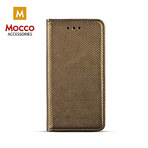 Mocco Smart Magnet Case Чехол для телефона Xiaomi Pocophone F1 Темно - Золотой