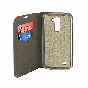 Mocco Smart Modus Case Чехол Книжка для телефона LG H870 G6 Оранжевый