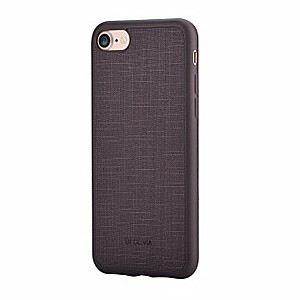 Devia Jelly England Силиконовый Чехол для Apple iPhone 7 Plus / 8 Plus Темно - Фиолетовый