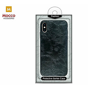Mocco Business Case Silikona Apvalks Priekš Xiaomi Mi Note 10 / Mi Note 10 Pro / Mi CC9 Melns (EU Blister)