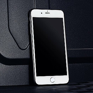 Qult Luxury Drop Back Case Силиконовый чехол для Apple iPhone 7 Plus / 8 Plus Черный