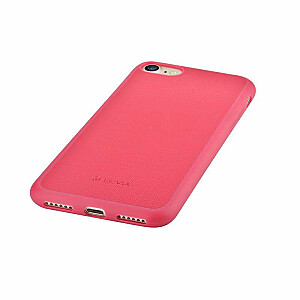 Devia Jelly England Силиконовый Чехол для Apple iPhone 7 / 8 Розовый (Mocco Blister)
