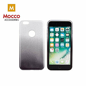 Mocco Shining Ultra Back Case 0.3 mm Силиконовый чехол для Samsung G965 Galaxy S9 Plus Черный