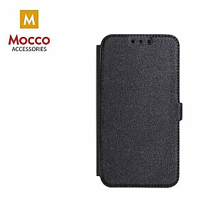 Mocco Shine Book Case Чехол Книжка для телефона Samsung N960 Galaxy Note 9 Черный