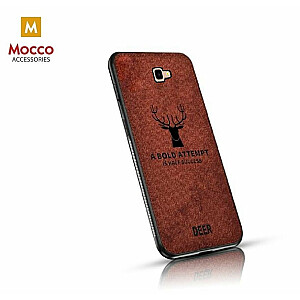 Mocco Deer Case Silikona Apvalks Priekš Samsung J415 Galaxy J4 Plus (2018) Brūns (EU Blister)