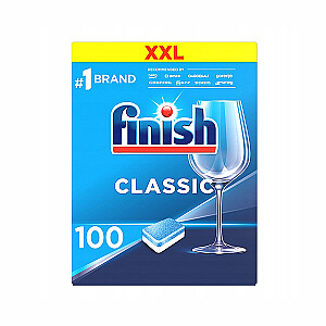 FINISH Classic 100 Таблетки Лимон