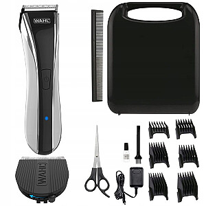 Clipper Wahl Lithium Pro 1910.0467, elektrotīkls un akumulators