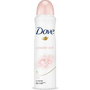 Dove Antiperspirants Powder Мягкий спрей-антиперспирант 150мл