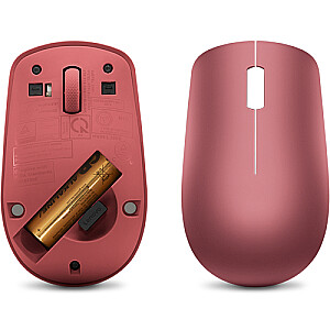 LENOVO 530 Wireless Mouse Cherry Red