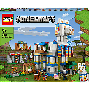 Lego Minecraft Lama Village (21188)